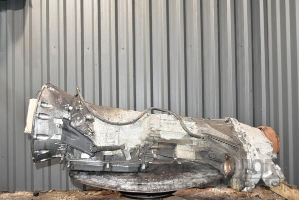 АКПП (автоматична коробка перемикання передач) 4x4 Jeep Grand Cherokee 3.0crd 2005-2010 722678 324898 - 2