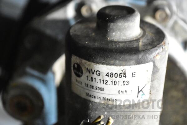 Моторчик роздавальної коробки Jeep Grand Cherokee 3.0crd 2005-2010 NVG 48054E 324906 - 2