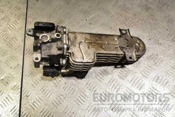 Охолоджувач ОГ (Радіатор EGR) VW Passat 2.0tdi (B6) 2005-2010 03G131513J 324965 - 2