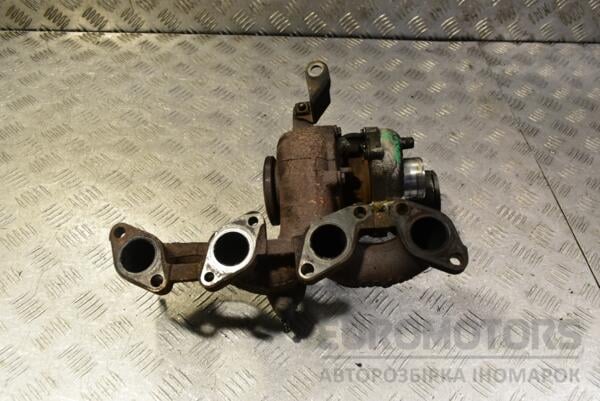 Турбіна VW Golf 2.0tdi (V) 2003-2008 03G253014H 324967 - 2