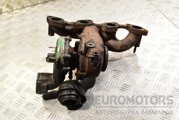 Турбіна VW Golf 2.0tdi (V) 2003-2008 03G253014H 324967 - 4