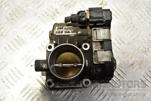 Дроссельная заслонка электрическая Fiat Fiorino 1.4 8V 2008 55192787 325053 - 2