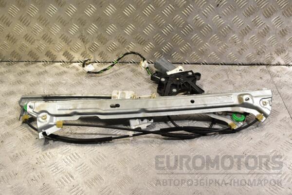 Стеклоподъемник передний правый электр 6 пинов Mercedes Vito (W639) 2003-2014 A6397200546 325088 - 2