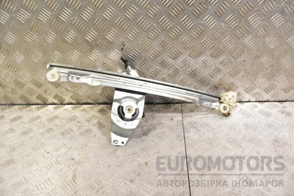 Стеклоподъемник задний правый электр 6 пинов Citroen C4 Picasso 2007-2014 135090221 325094 - 2