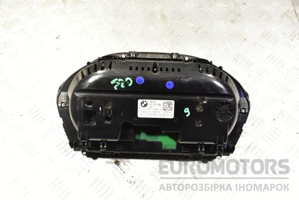 Панель приборов BMW 1 (F20) 2010 62108715136 325111 - 2