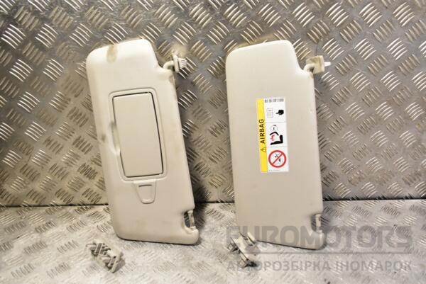 Козирок сонцезахисний лівий Mercedes C-class (W205) 2014-2021 A0078173620 325113 - 2