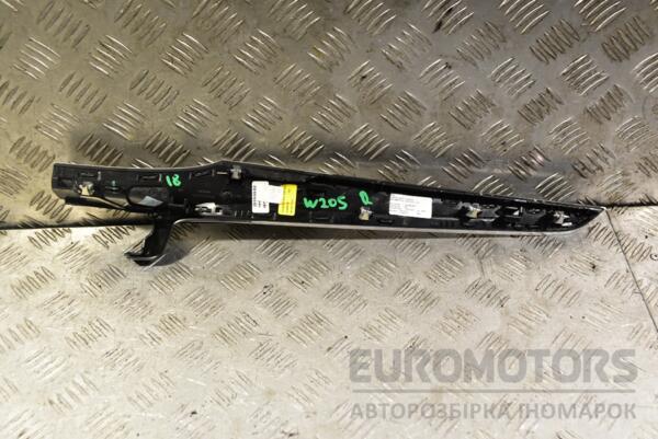 Накладка торпедо права Mercedes C-class (W205) 2014-2021 A2056804871 325122 - 2