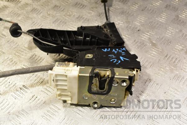 Замок двери задний левый электр 4 пина Mercedes M-Class (W164) 2005-2011 A1697302135 325132 - 2