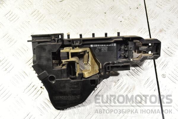 Ручка двері зовнішня задня ліва Mercedes M-Class (W164) 2005-2011 A1647600570 325134 - 2