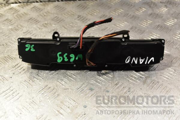 Блок кнопок аварійка Mercedes Vito (W639) 2003-2014 A6395455107 325148 - 2