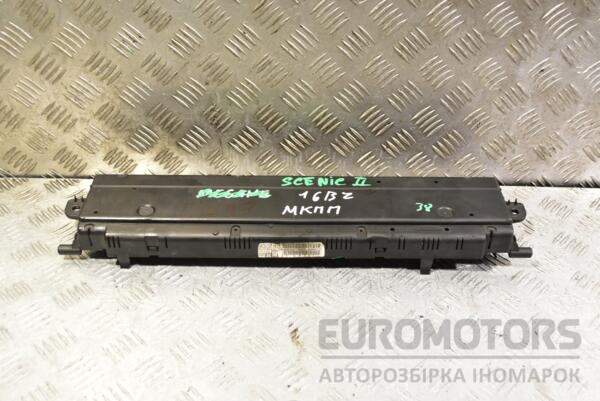 Панель приборов (дефект) Renault Scenic (II) 2003-2009 8200451505 325151 - 2