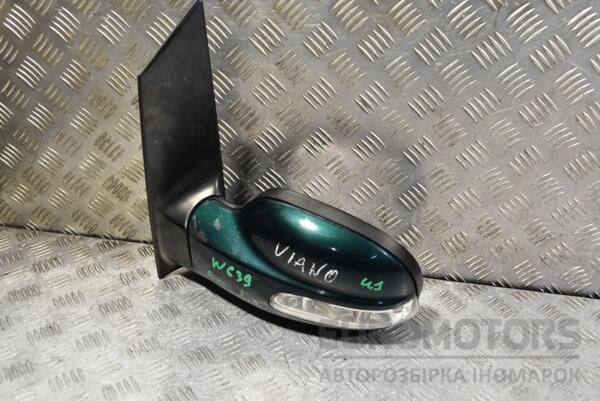 Дзеркало ліве електр 6 пинов Mercedes Vito (W639) 2003-2014 325157 - 2