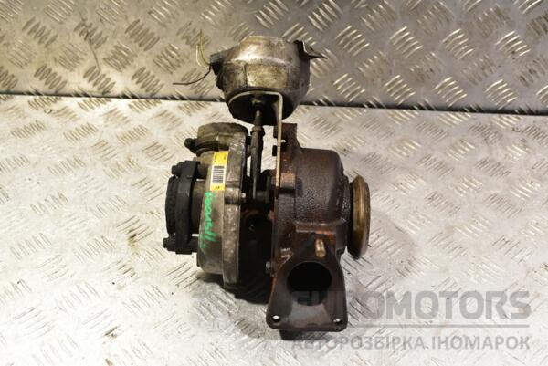 Турбина (дефект) Ford Focus 2.0tdci (II) 2004-2011 9662464980 325174 - 2