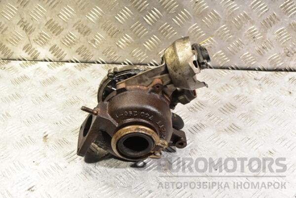 Турбина (дефект) Ford Focus 2.0tdci (II) 2004-2011 9662464980 325174 - 3