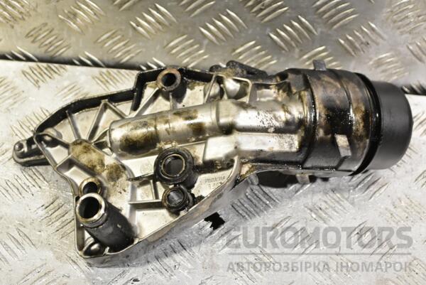 Корпус масляного фильтра Opel Astra 2.0cdti (J) 2009-2015 55577034 325219 - 2