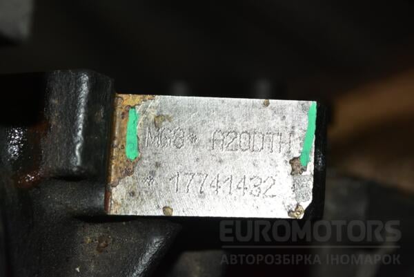 Двигун Opel Insignia 2.0cdti 2008-2017 A20DTH 325240 - 6