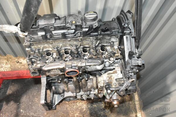 Двигатель Citroen C4 1.6hdi 2004-2011 9H06 325253 - 5