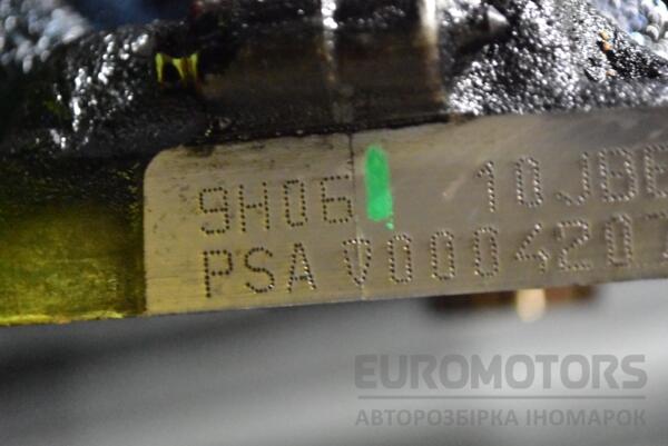 Двигатель Citroen C4 1.6hdi 2004-2011 9H06 325253 - 6
