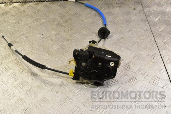 Замок двері передній правий електро 6 пинов Audi A4 (B8) 2007-2015 8J1837016C 325273 - 2