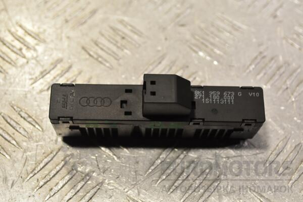 Блок кнопок центральній консолі Audi A4 (B8) 2007-2015 8K1959673G 325298 - 2