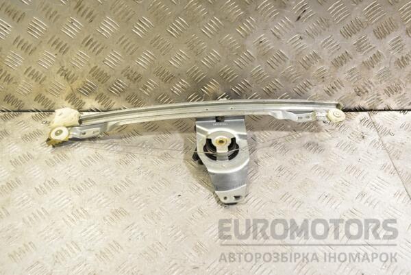 Стеклоподъемник задний левый электр 6 пинов Citroen C4 Picasso 2007-2014 400969F 325318 - 2