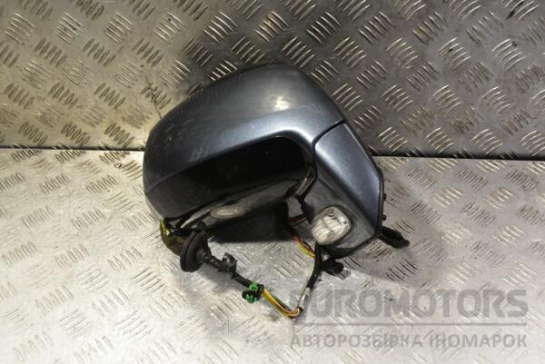 Зеркало правое электр 15 пинов Citroen C4 Picasso 2007-2014 96850513XT 325326 - 2