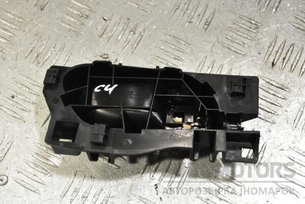 Ручка двері внутрішня ліва Citroen C4 Picasso 2007-2014 96555518VD 325334 - 2