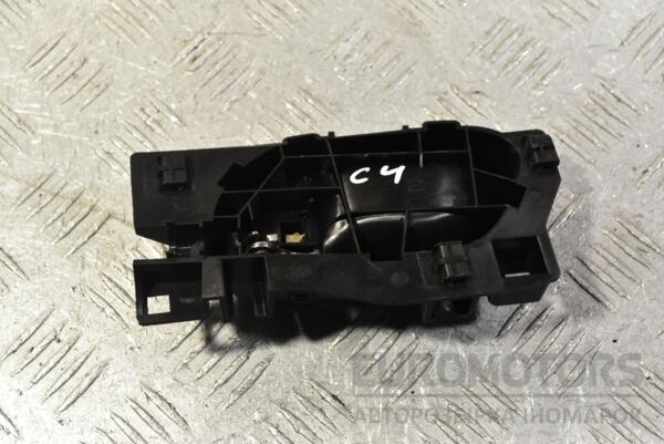 Ручка двери внутренняя правая Citroen C4 Picasso 2007-2014 96555516VD 325336 - 2