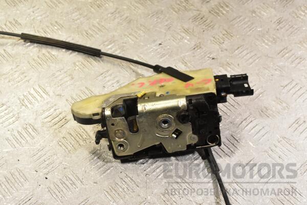 Замок двері передній лівий електро 6 пинов Citroen C4 Picasso 2007-2014 24087816 325344 - 2