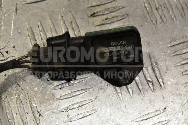 Датчик тиску наддуву (Мапсенсор) Opel Astra 1.7cdti (H) 2004-2010 0281002487 325373