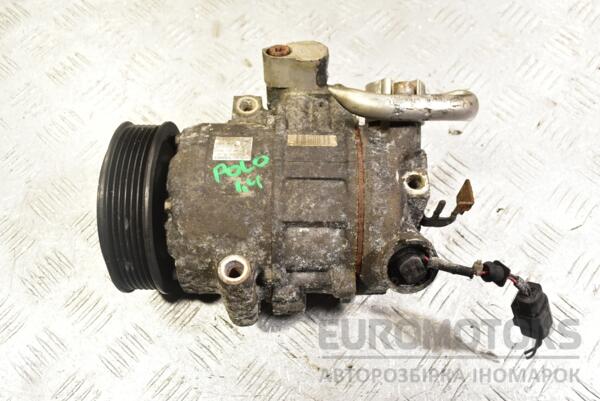 Компрессор кондиционера (дефект) VW Polo 1.4 16V 2001-2009 6Q0820808 325385 - 2