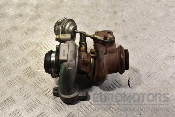 Турбина (дефект) Ford Focus 1.6tdci (II) 2004-2011 9662371080 325405 - 2