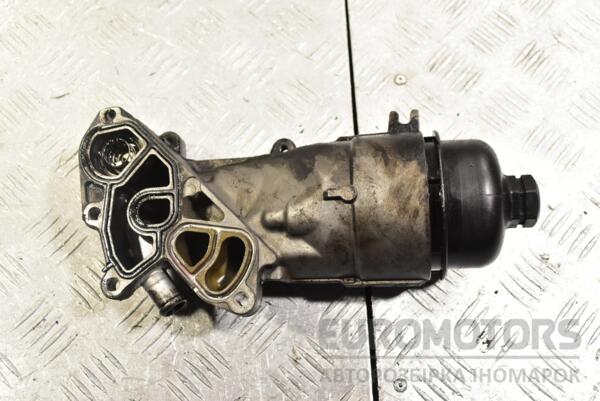 Корпус масляного фильтра Ford Focus 1.6tdci (II) 2004-2011 9656969980 325416 - 2
