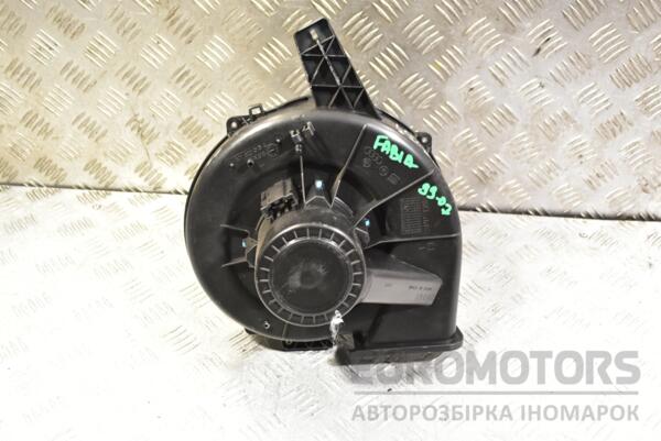 Моторчик печки Skoda Fabia 1999-2007 6Q1820015G 325458 - 2