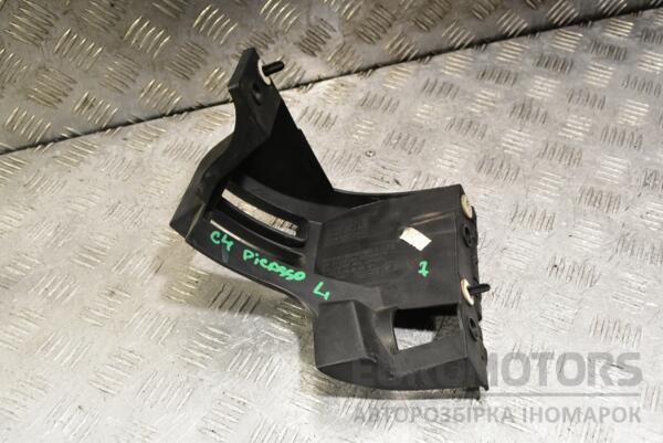 Кронштейн заднего бампера левый Citroen C4 Picasso 2007-2014 9564500880 325477 - 2