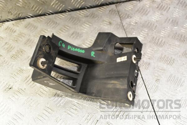 Кронштейн заднего бампера правый Citroen C4 Picasso 2007-2014 9654489580 325479 - 2