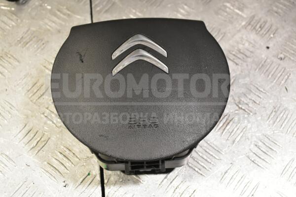 Подушка безопасности руль Airbag Citroen C4 Picasso 2007-2014 96729400ZD 325487 - 1