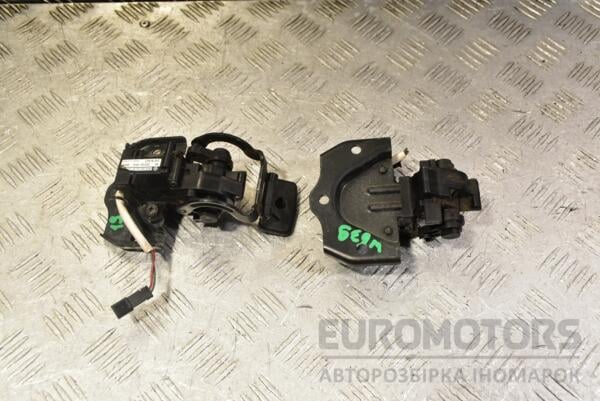 Моторчик заднього бокового скла (жабра) Mercedes Vito (W639) 2003-2014 A6398200542 325497 - 2