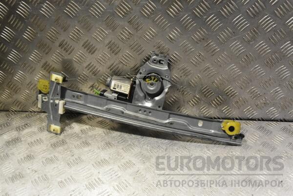 Склопідйомник передній лівий електро 6 пинов Peugeot 207 2006-2013 9681181280 325543 - 2