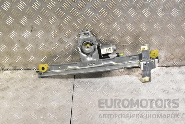 Стеклоподъемник передний правый электр 6 пинов Peugeot 207 2006-2013 9681181180 325545 - 2