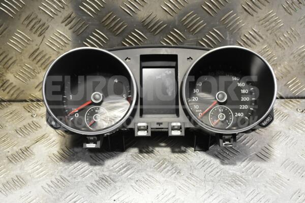 Панель приборов VW Golf (VI) 2008-2013 5K0920861A 325563 euromotors.com.ua