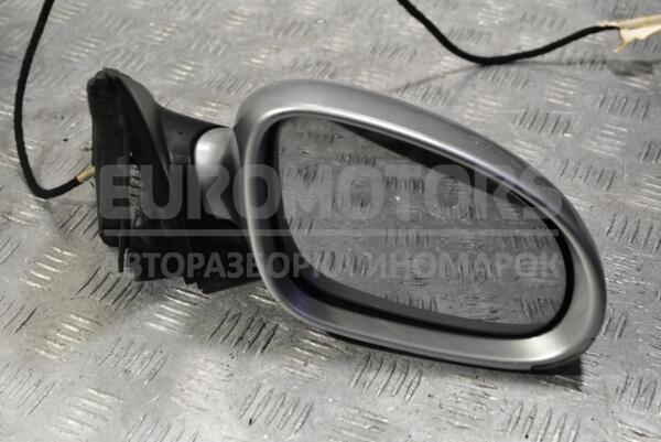 Дзеркало праве електр 6 Піна VW Golf (VI) 2008-2013 1K1857502KF 325577 euromotors.com.ua