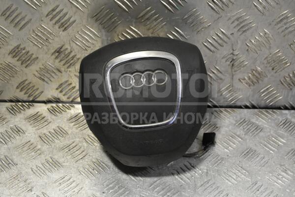 Подушка безопасности руль Airbag Audi A6 (C6) 2004-2011 4F0880201BH 325580 - 1