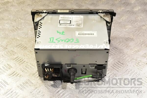 Магнитола штатная Ford Focus (II) 2004-2011 VP6M2F18C821AG 325582 - 2