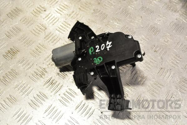 Моторчик склоочисника задній Peugeot 207 2006-2013 9652418780 325590 - 2