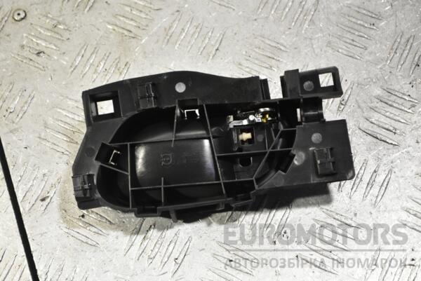 Ручка двери внутренняя передняя правая Peugeot 207 2006-2013 96555516VD 325604 - 2