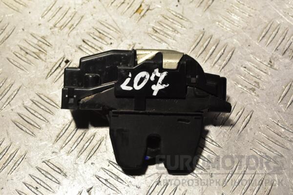 Замок кришки багажника електро 3 Піна Peugeot 207 2006-2013 9660403980 325606 - 2