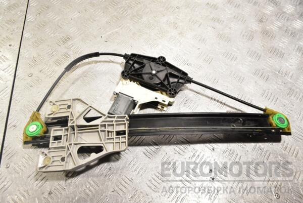Склопідйомник задній правий електро 2 Піна Audi A4 (B8) 2007-2015 8K0839462A 325672 - 2
