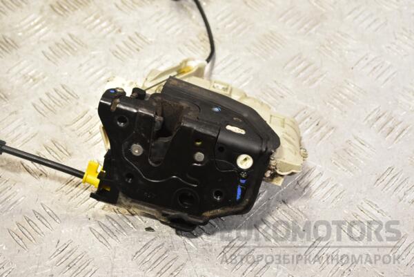 Замок двери передний правый электр 7 пинов Audi A4 (B8) 2007-2015 8J1837016A 325686 - 2