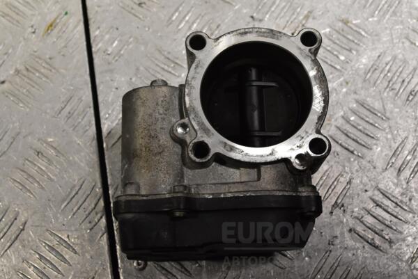 Дроссельная заслонка электрическая VW Polo 1.4 16V 2001-2009 03C133062C 325729 - 2